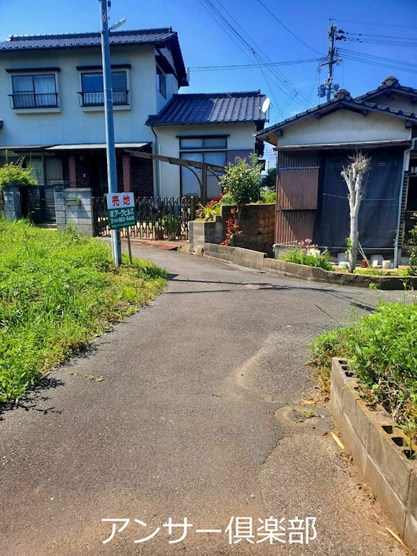 則松六丁目土地 その他
