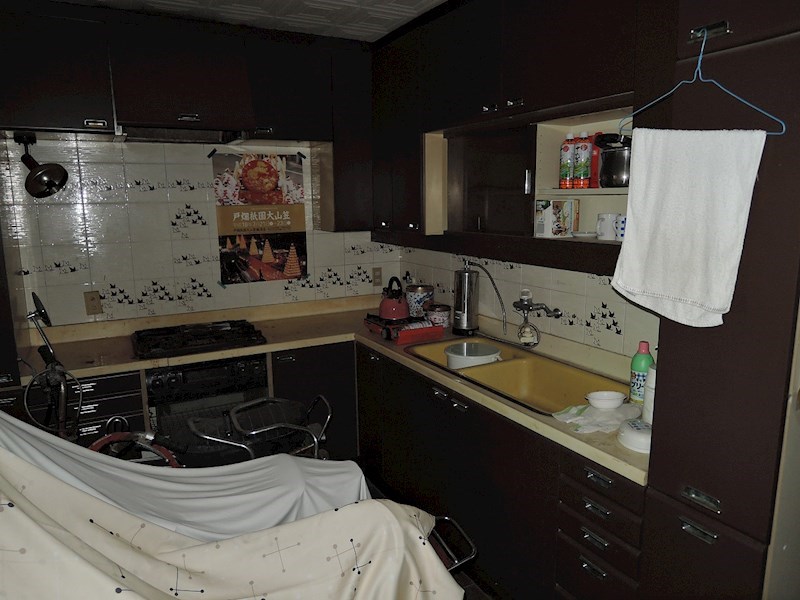 菅原二丁目戸建 内観写真（キッチン）