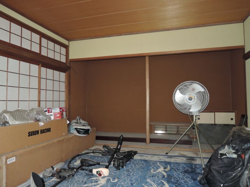 菅原二丁目戸建 内観写真（リビング以外の居室）