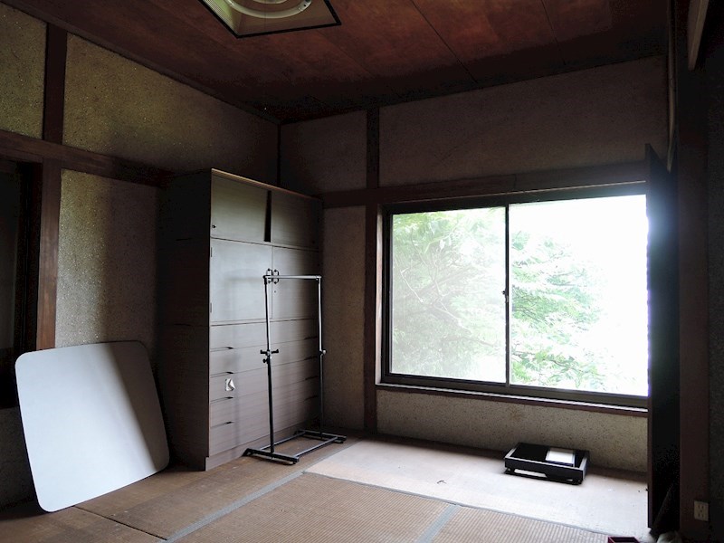 菅原二丁目戸建 内観写真（リビング以外の居室）