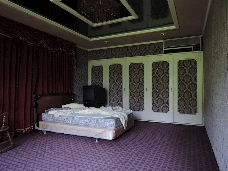 菅原二丁目戸建 内観写真（リビング以外の居室）