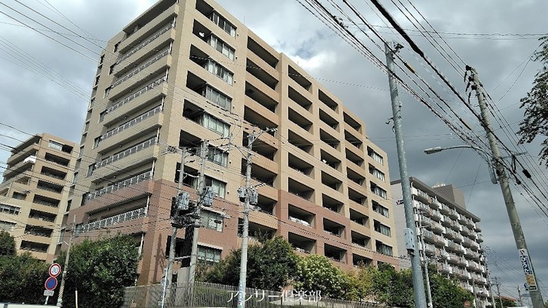 ライフプラザ紅梅・山手通り 現地写真