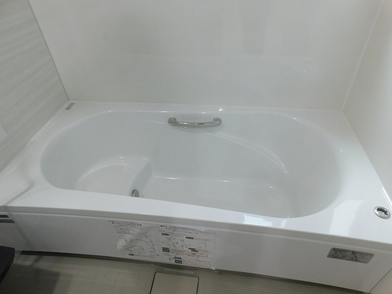市瀬一丁目戸建4号地  内観写真（浴室）