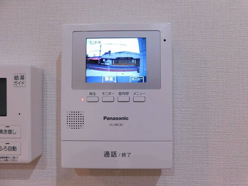 市瀬一丁目戸建4号地  設備