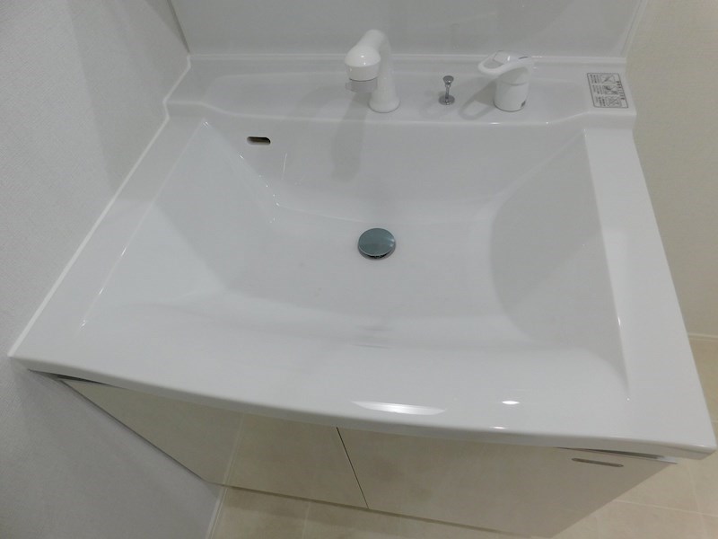 市瀬一丁目戸建4号地  内観写真（洗面台・洗面所）