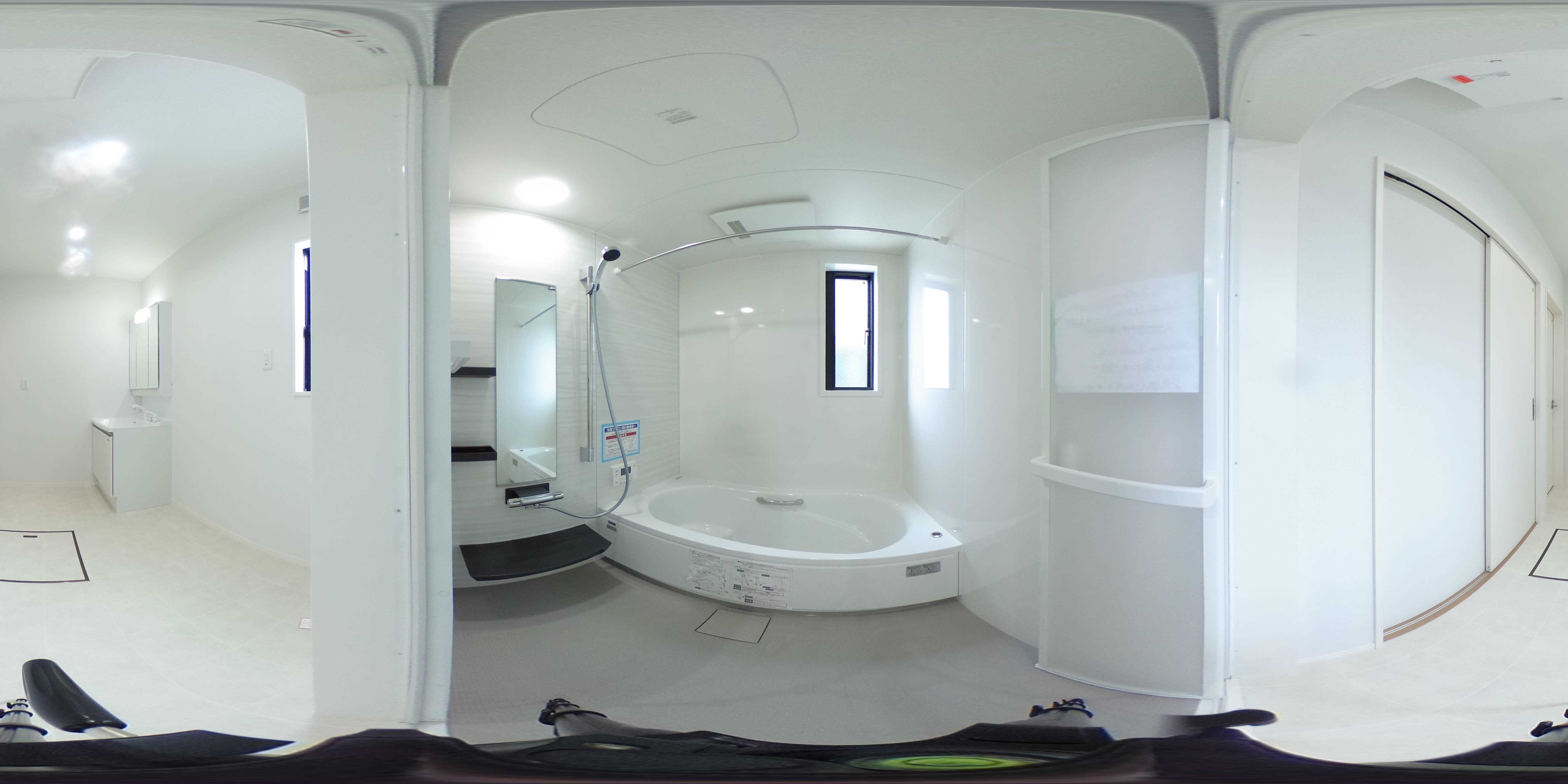 市瀬一丁目戸建4号地  内観写真（浴室）