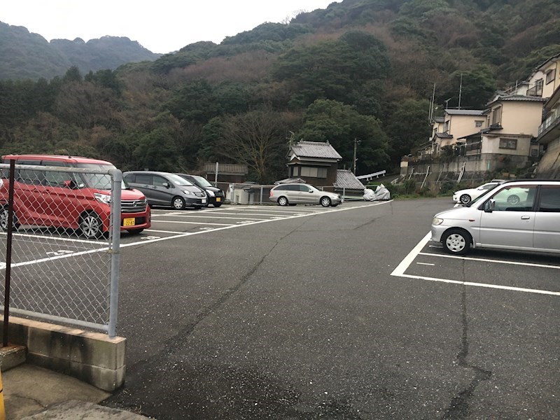 上藤松二丁目土地 現地写真