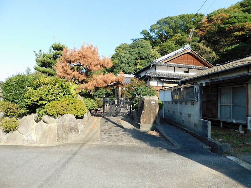 古賀三丁目戸建 現地写真