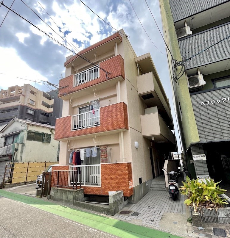 コーポM 現地写真