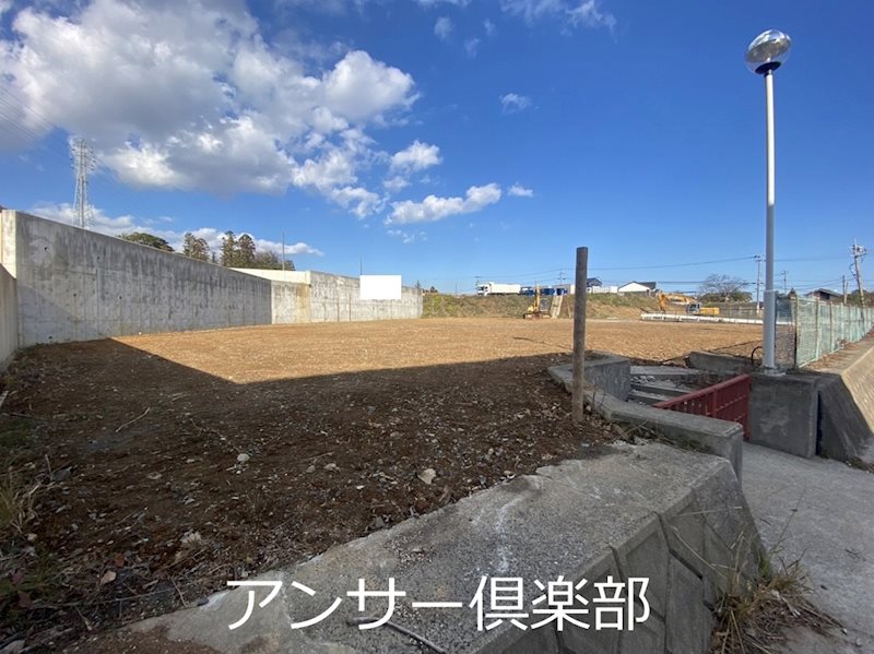 大字尾倉土地 現地写真