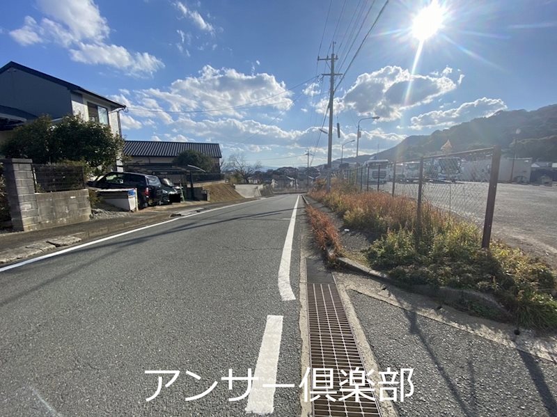 大字尾倉土地 現地写真（その他）