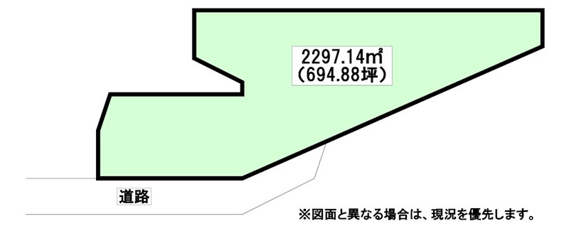 高浜二丁目土地 間取図・土地図