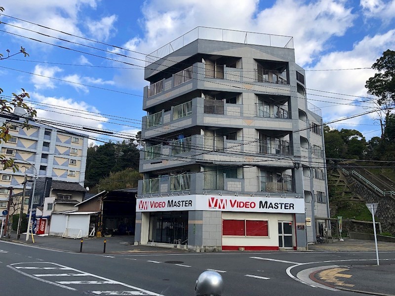 ルポールマンション 現地写真（前面道路含む現地写真）