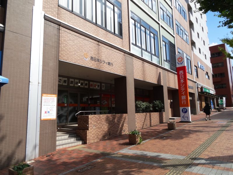 ルポールマンション 銀行
