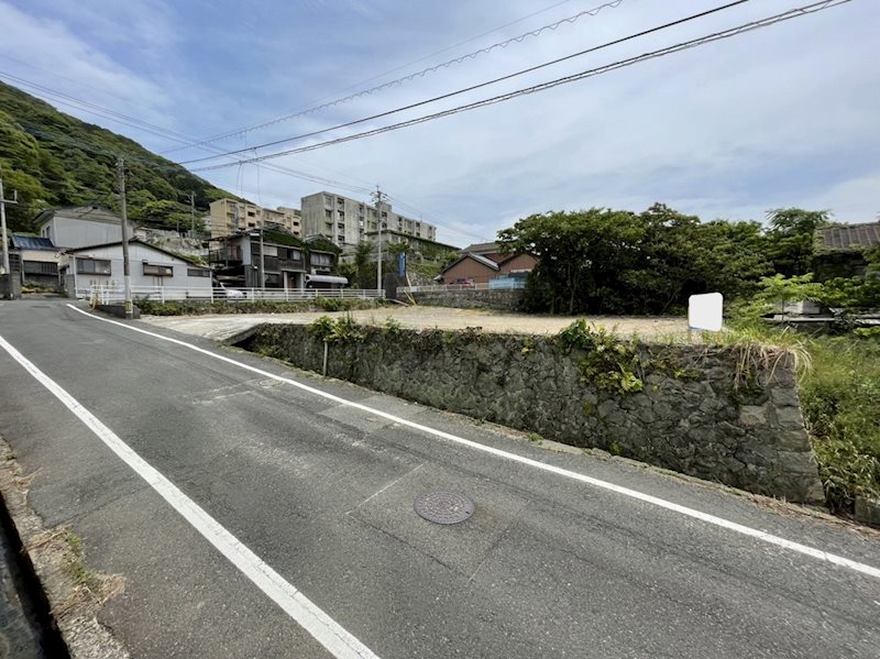 北川町土地 現地写真