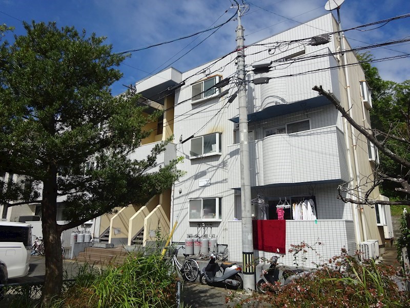 リリーフ愛宕Ⅰ・Ⅱ 現地写真