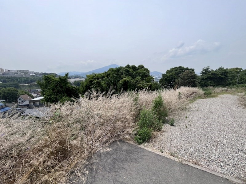 荒手一丁目土地 現地写真