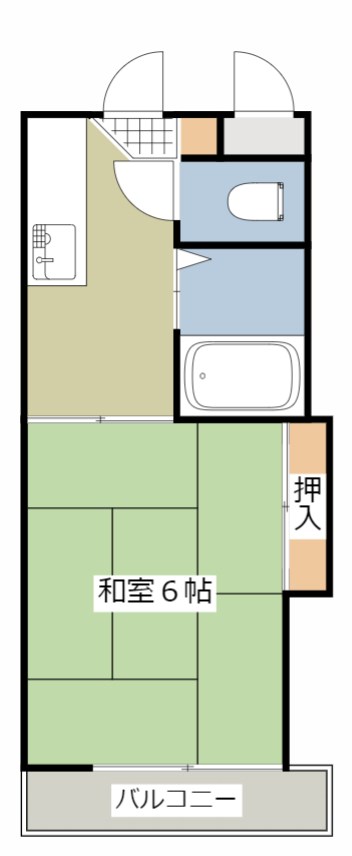 シャトレ祇園Ⅱ 間取図・土地図