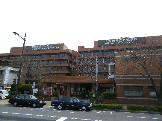 シャトレ祇園Ⅱ 総合病院