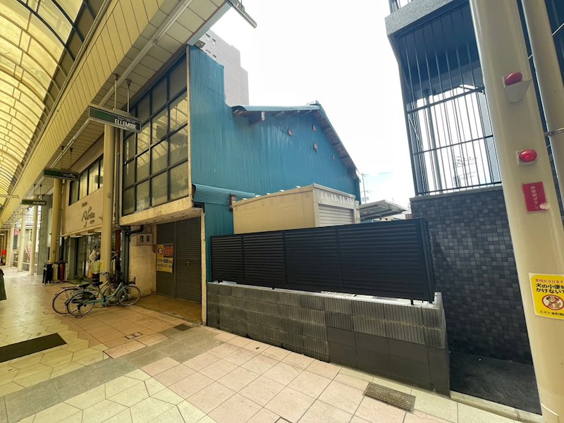 本町二丁目土地 現地写真