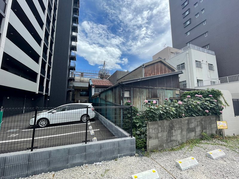 本町二丁目土地 現地写真