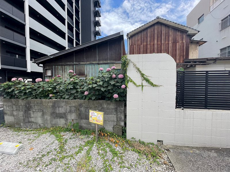 本町二丁目土地 現地写真