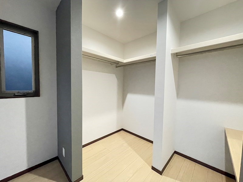 大字中山戸建 A号地 内観写真（収納）