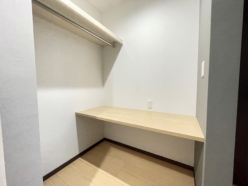 大字中山戸建 A号地 内観写真（収納）
