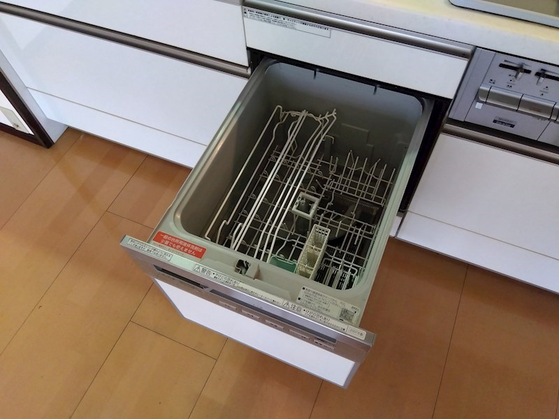 安部山スカイマンション 内観写真（キッチン）