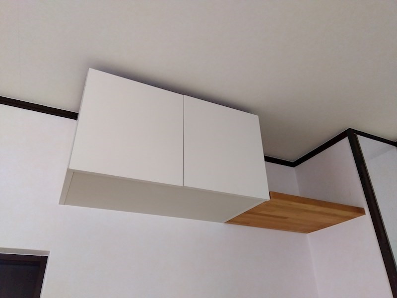 安部山スカイマンション 内観写真（キッチン）
