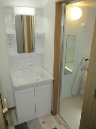 宮市町売アパート 内観写真（洗面台・洗面所）