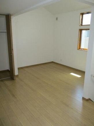 宮市町売アパート 内観写真（リビング以外の居室）