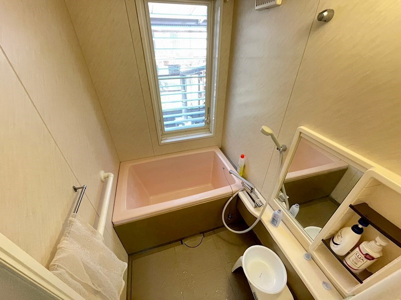 下上津役三丁目戸建 内観写真（浴室）