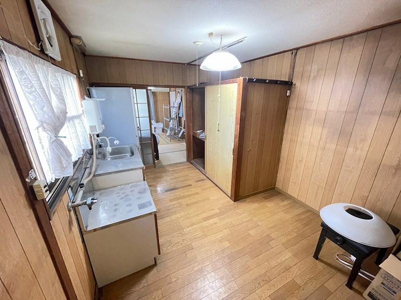 下上津役三丁目戸建 内観写真（キッチン）