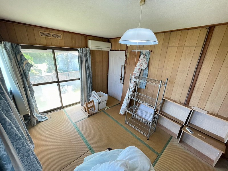 下上津役三丁目戸建 内観写真（リビング以外の居室）
