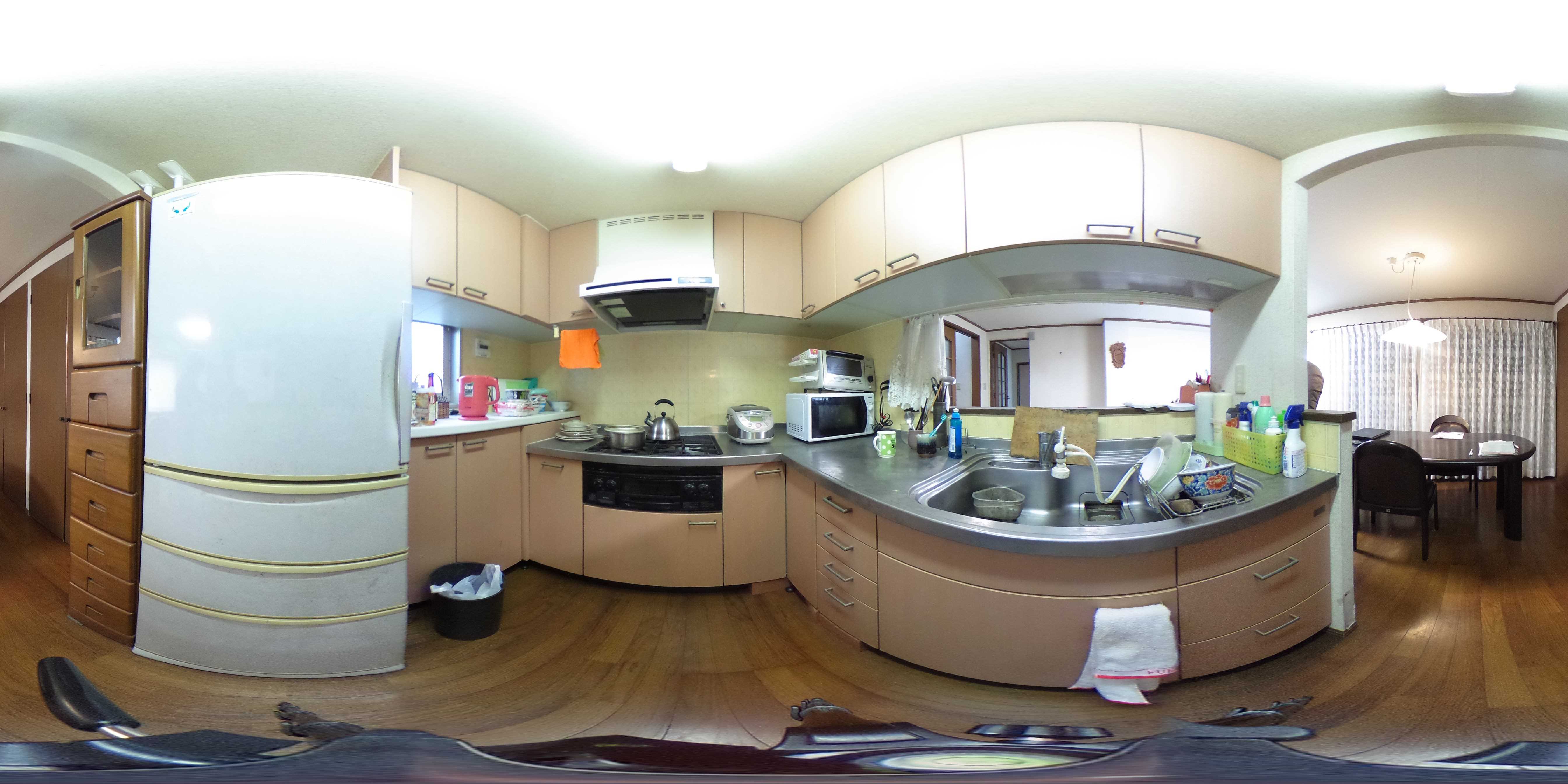 下上津役三丁目戸建 内観写真（キッチン）