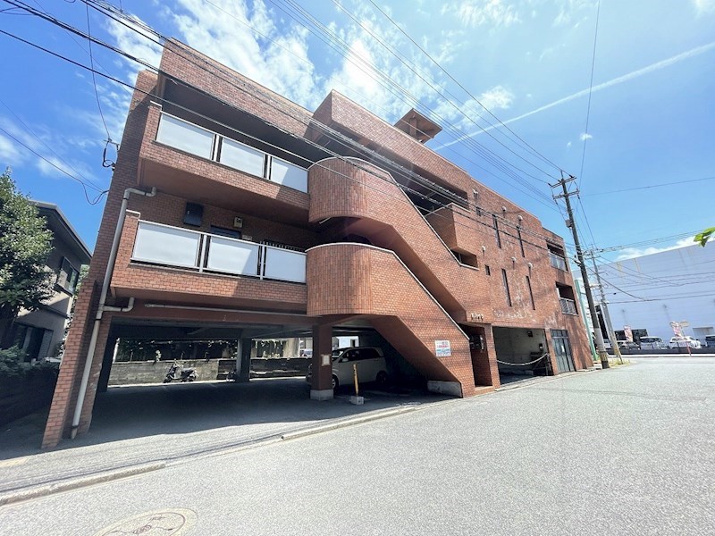 Kハイツ 現地写真