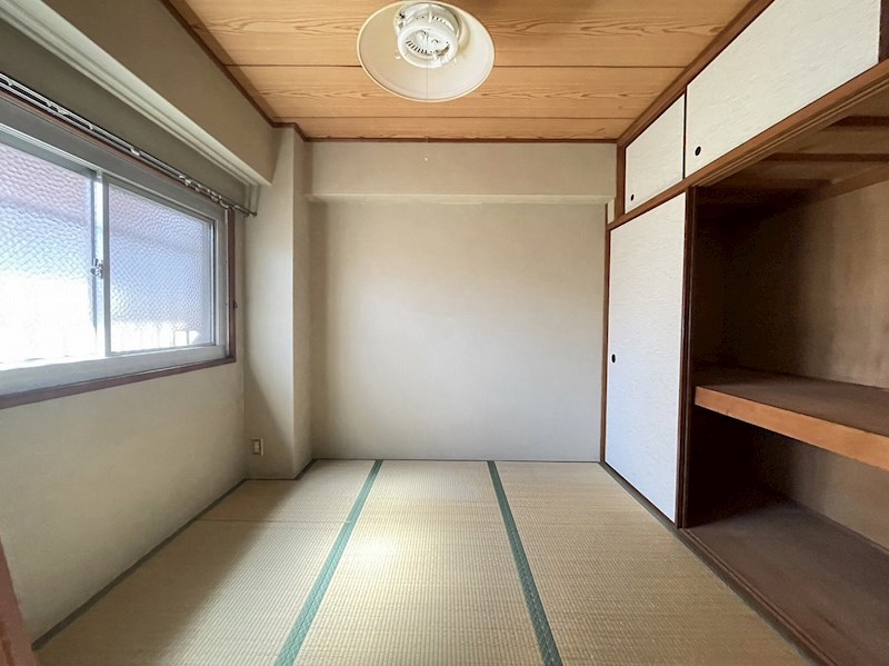 Kハイツ 内観写真（リビング以外の居室）