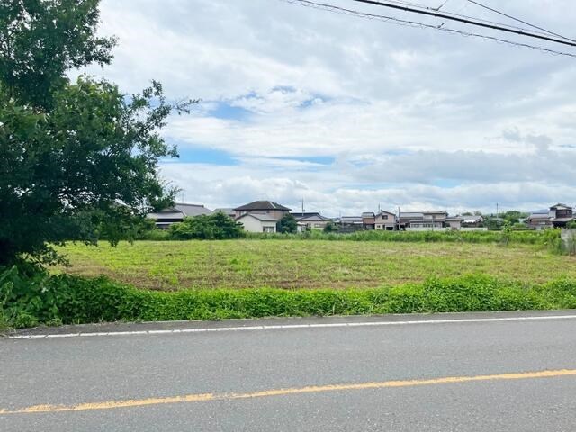 呰見土地 現地写真