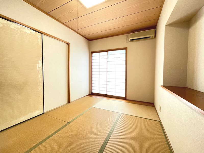 沼本町四丁目戸建 内観写真（リビング以外の居室）