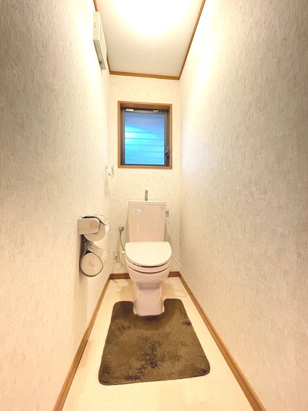 沼本町四丁目戸建 内観写真（トイレ）