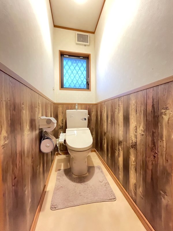沼本町四丁目戸建 内観写真（トイレ）