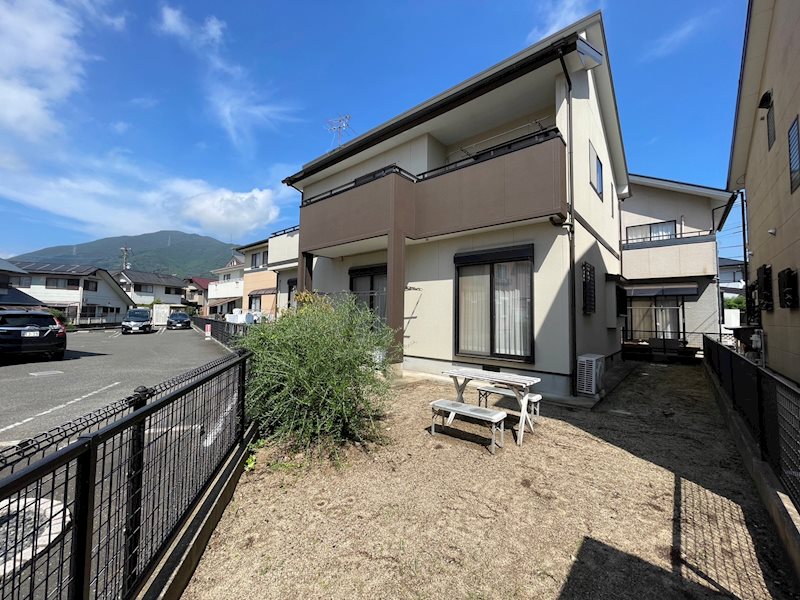 沼本町四丁目戸建 現地写真（庭）