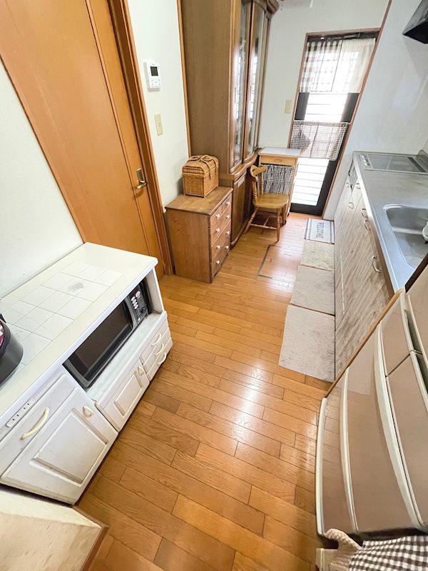 沼本町四丁目戸建 内観写真（洗面台・洗面所）