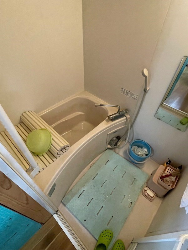 大橋一丁目戸建 内観写真（浴室）