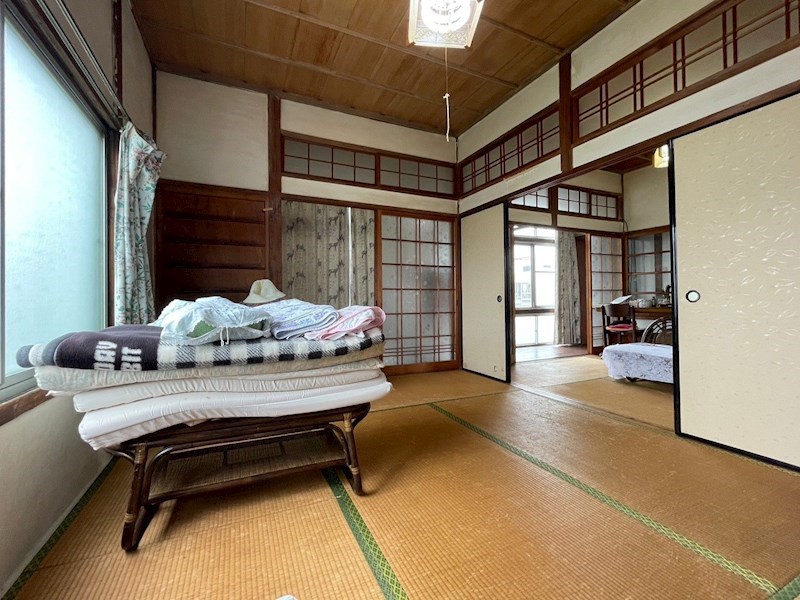 大橋一丁目戸建 内観写真（リビング以外の居室）
