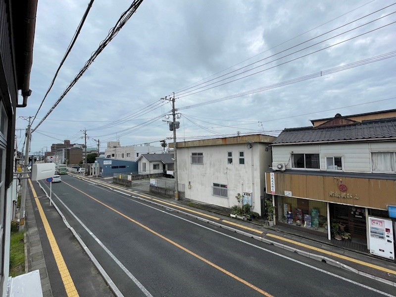 大橋一丁目戸建 現地写真（前面道路含む現地写真）
