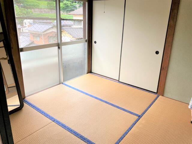赤坂四丁目戸建 内観写真（リビング以外の居室）