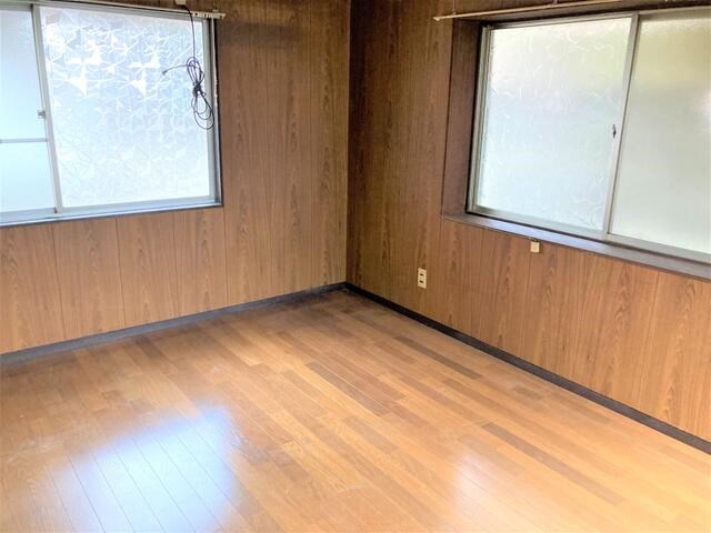 赤坂四丁目戸建 内観写真（リビング以外の居室）