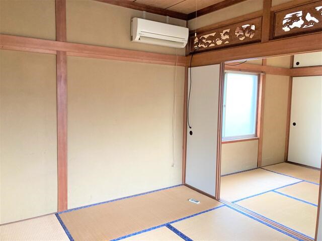 赤坂四丁目戸建 内観写真（リビング以外の居室）
